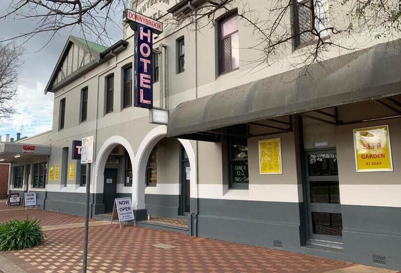 Номер Economy, Donnybrook Hotel Wa