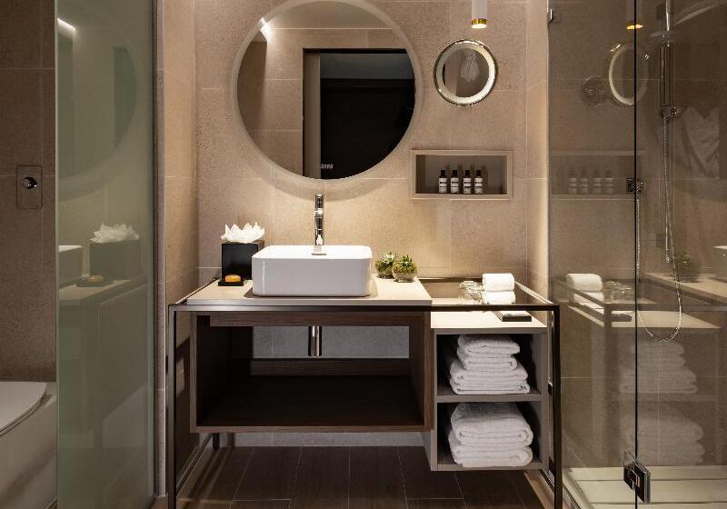 اتاق استاندارد با تخت بزرگ, Hyatt Regency Malta