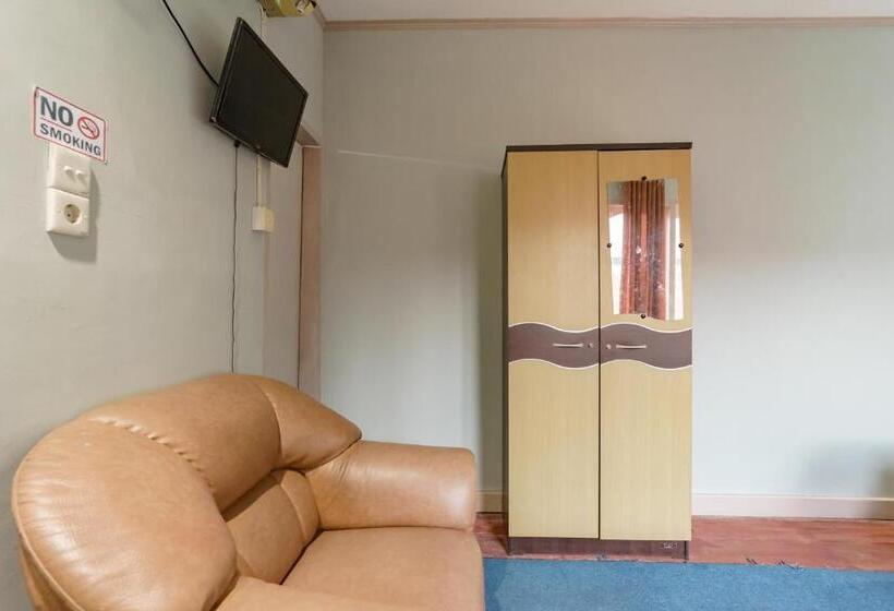 Номер Стандарт, Asokatama Residence Syariah Mitra Reddoorz