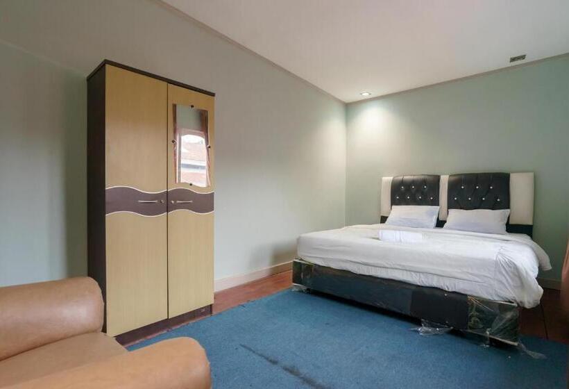 Номер Economy, Asokatama Residence Syariah Mitra Reddoorz