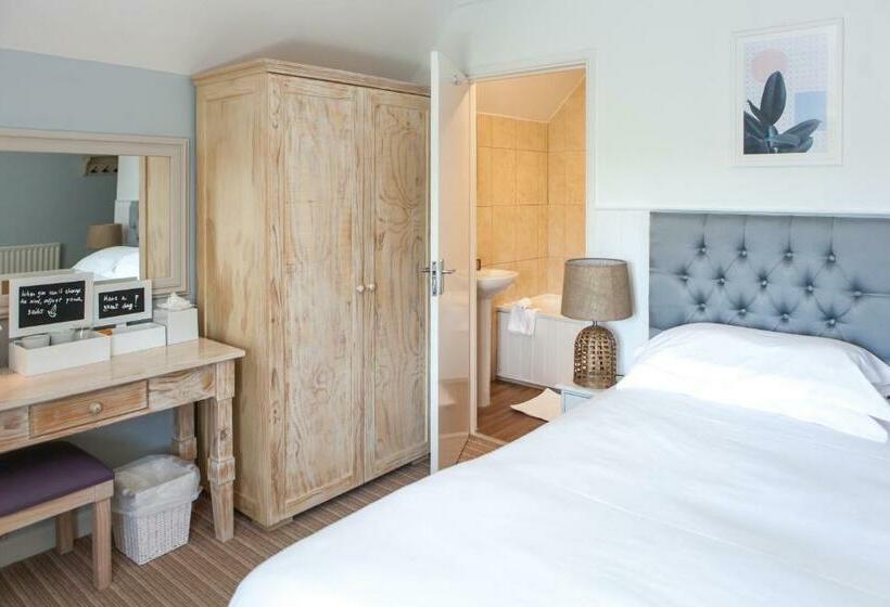 Стандартный Номер Кровать Кинг, Lulworth Lodge