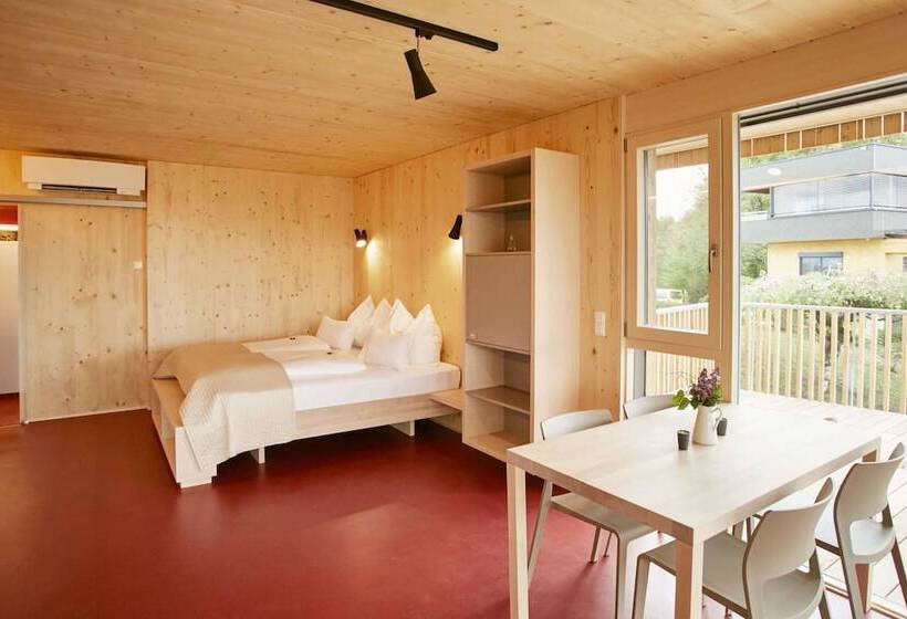 Шале Deluxe 1 Спальня, Wurzenberg Hotel Lodges Südsteiermark