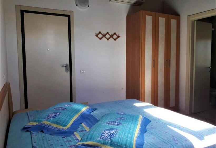 Номер Стандарт Трехместный, Residence Onda Blu 2