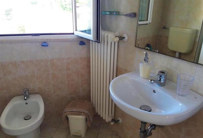Номер Стандарт Трехместный, Residence Onda Blu 2