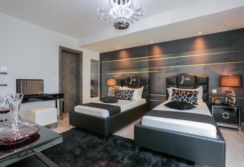 اتاق استاندارد با بالکن, J Me Boutique Hotel   Adults Only
