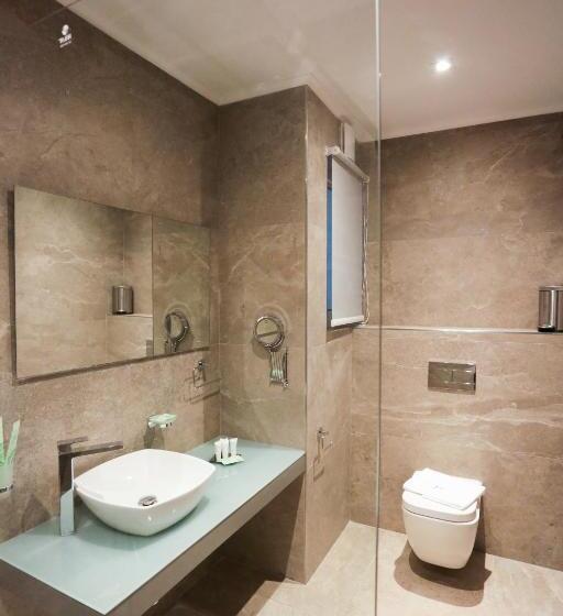 اتاق لوکس با بالکن, J Me Boutique Hotel   Adults Only