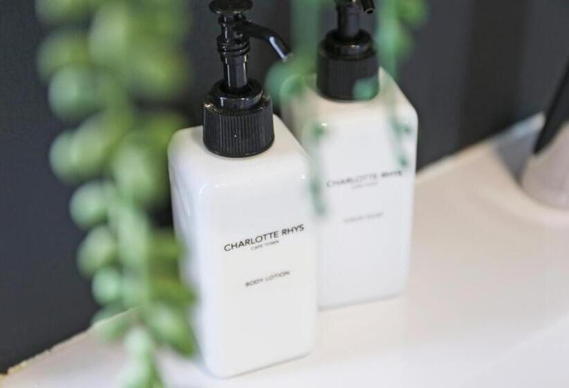 Люкс Deluxe Кровать Кинг, Franschhoek Maison Du Cap