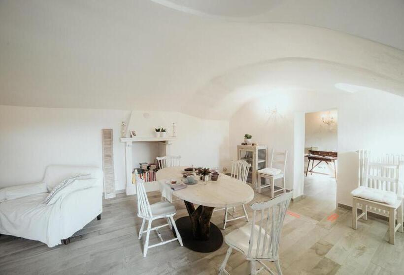 Номер Deluxe Кровать Кинг, Guest House Al Devesio