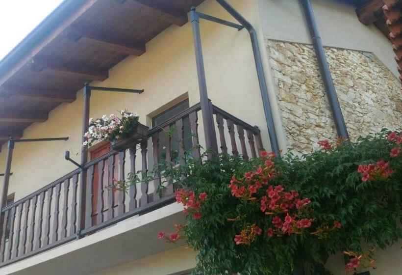 Стандартный Номер Кровать Кинг, Guest House Al Devesio