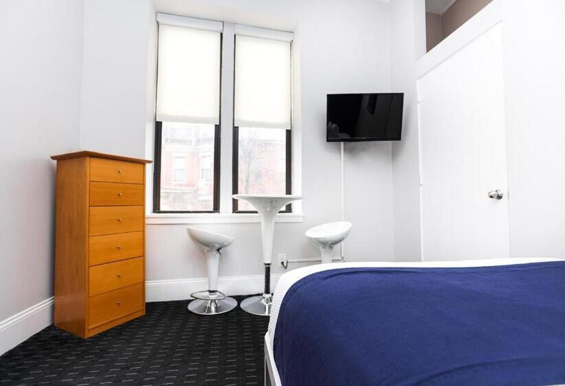 스탠다드 스튜디오, Stylish Downtown Studio In The Southend, C.ave #24