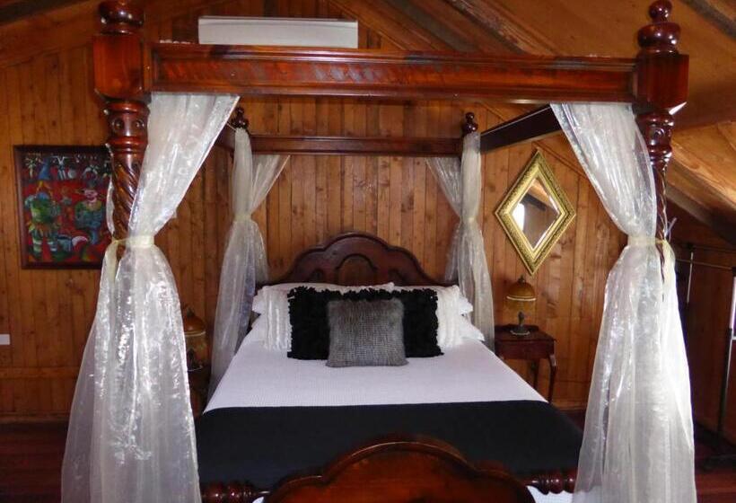 Хижина, Barossa Barn Bed And Breakfast