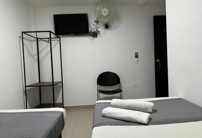 اتاق استاندارد, Laureles De Aburrá