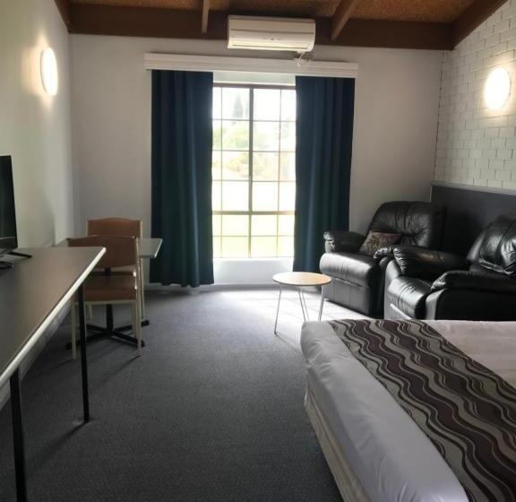 Номер Стандарт, Bakery Park Motor Inn