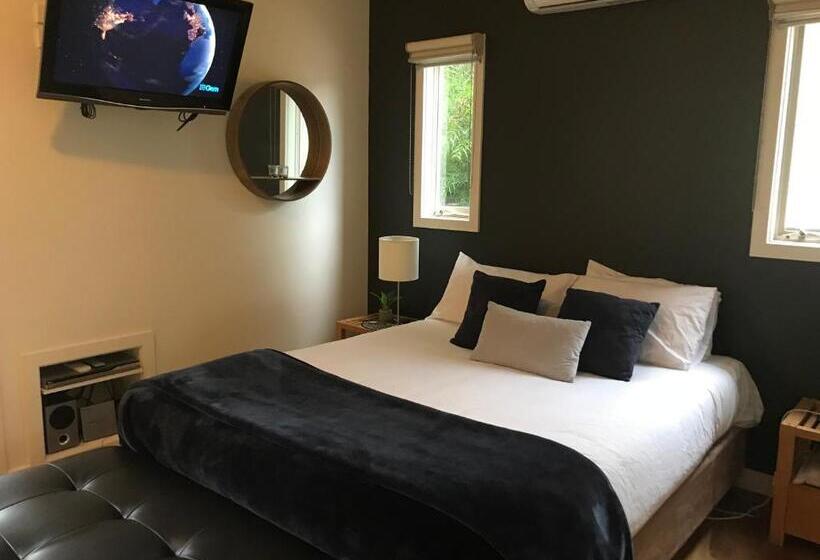 침실 1개 디럭스 빌라, The Nature Resort Villas