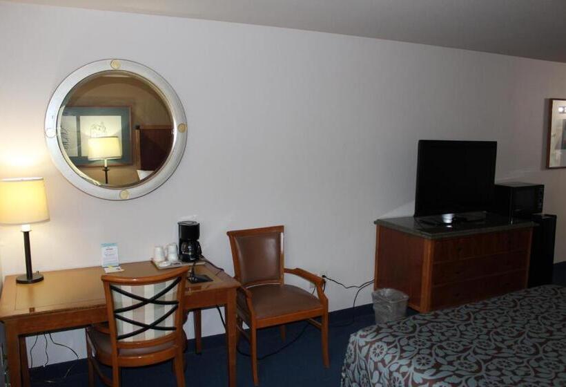 Номер Стандарт, Days Inn By Wyndham Ritzville