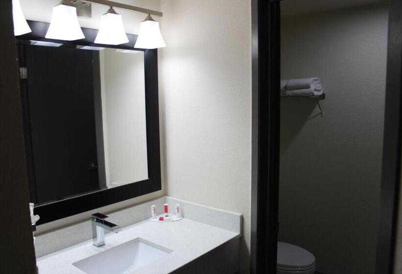 Номер Deluxe Кровать Кинг, Days Inn By Wyndham Ritzville