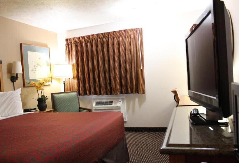Стандартный Номер Кровать Кинг, Days Inn By Wyndham Ritzville