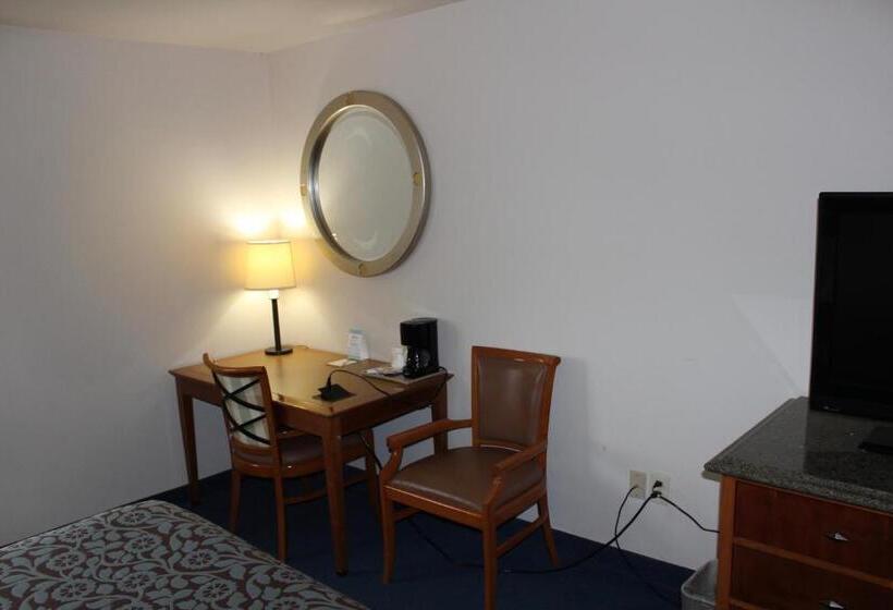 Номер Deluxe, Days Inn By Wyndham Ritzville