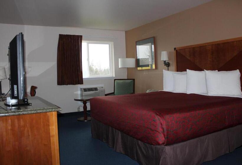 Номер Deluxe Кровать Кинг, Days Inn By Wyndham Ritzville