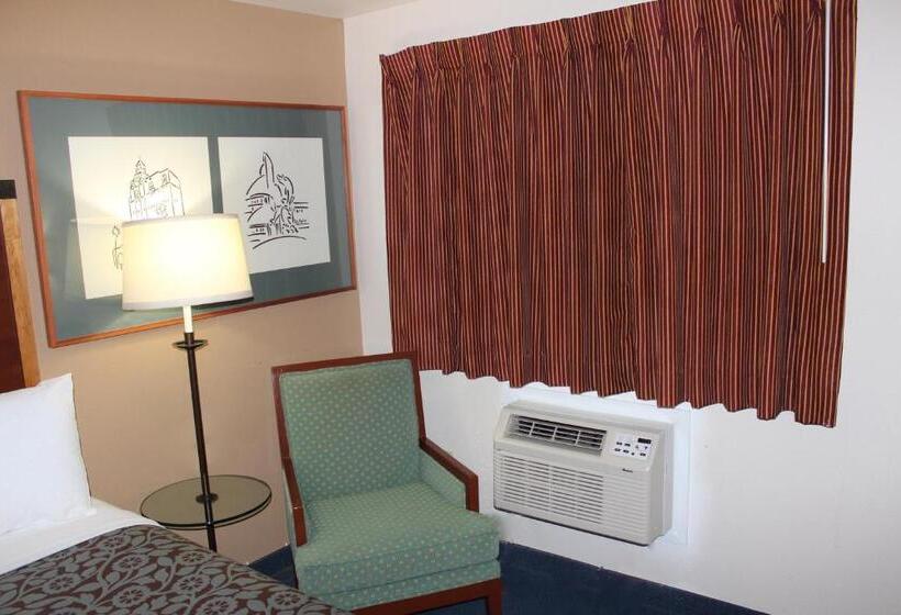 Стандартный Номер Кровать Кинг, Days Inn By Wyndham Ritzville