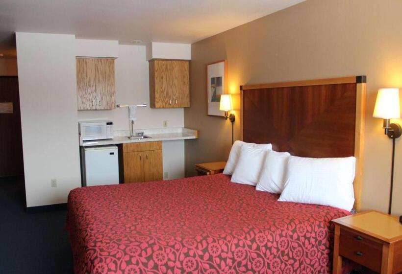 Номер Стандарт, Days Inn By Wyndham Ritzville