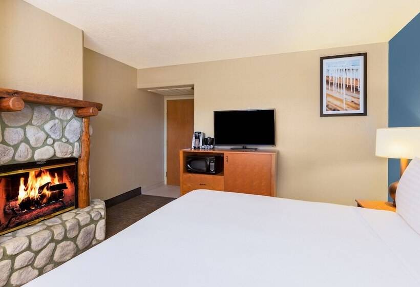 Pokój Standard, Holiday Inn Resort The Lodge At Big Bear Lake, An Ihg