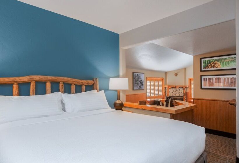Suite, Holiday Inn Resort The Lodge At Big Bear Lake, An Ihg