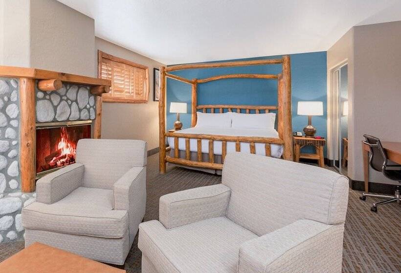 Suite, Holiday Inn Resort The Lodge At Big Bear Lake, An Ihg