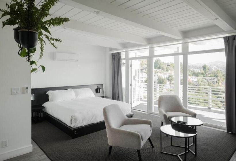 Классический Номер с Видом, Hollywood Hills
