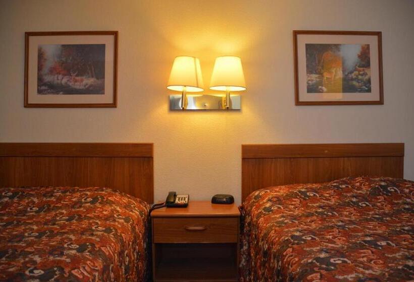Номер Стандарт 2 Двуспальные Кровати, Inn Of Uvalde