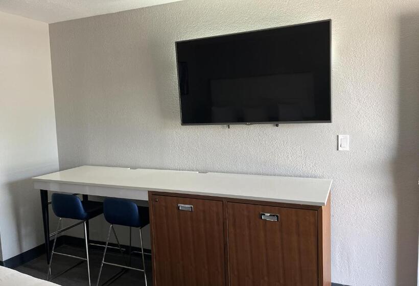 Номер Deluxe Одноместный, Inn Of Uvalde