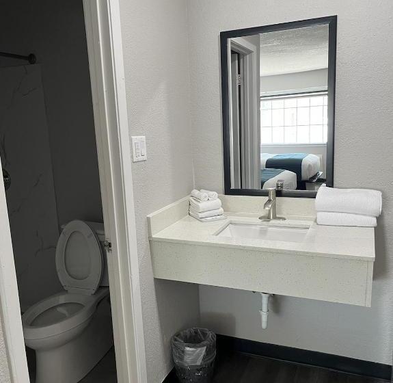 Номер Deluxe, Inn Of Uvalde