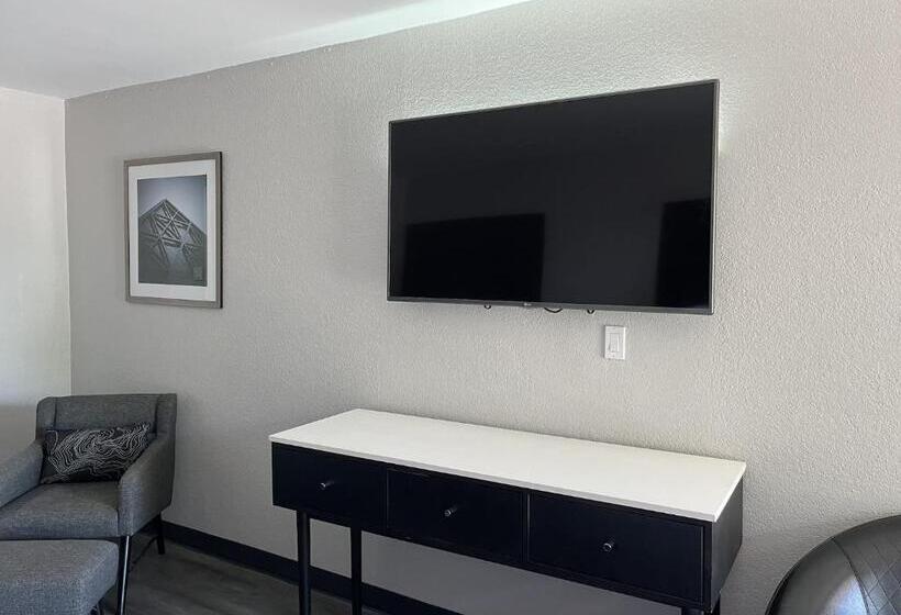 Номер Deluxe, Inn Of Uvalde