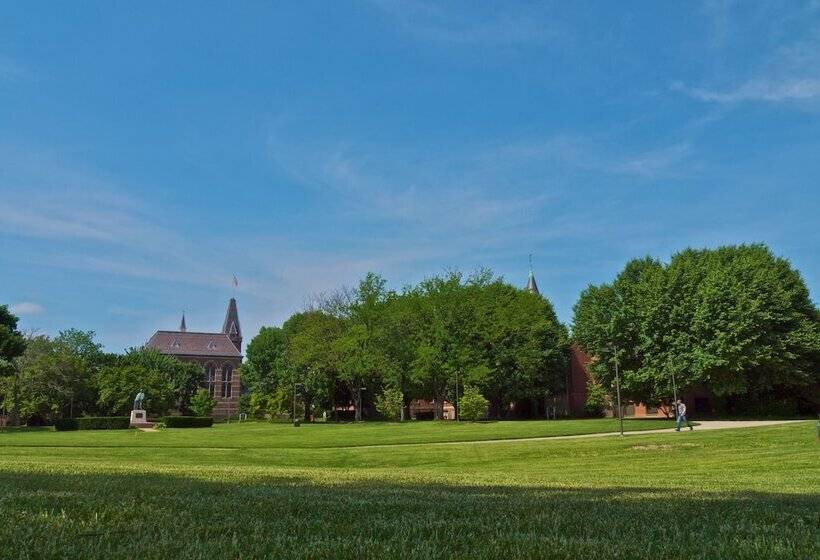 اتاق اجرایی, Kellogg Conference Hotel Capitol Hill At Gallaudet University