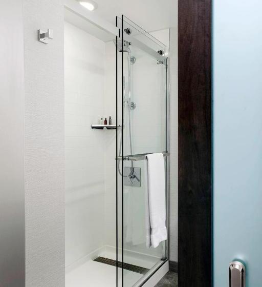 Номер Стандарт, Marriott Cincinnati Airport