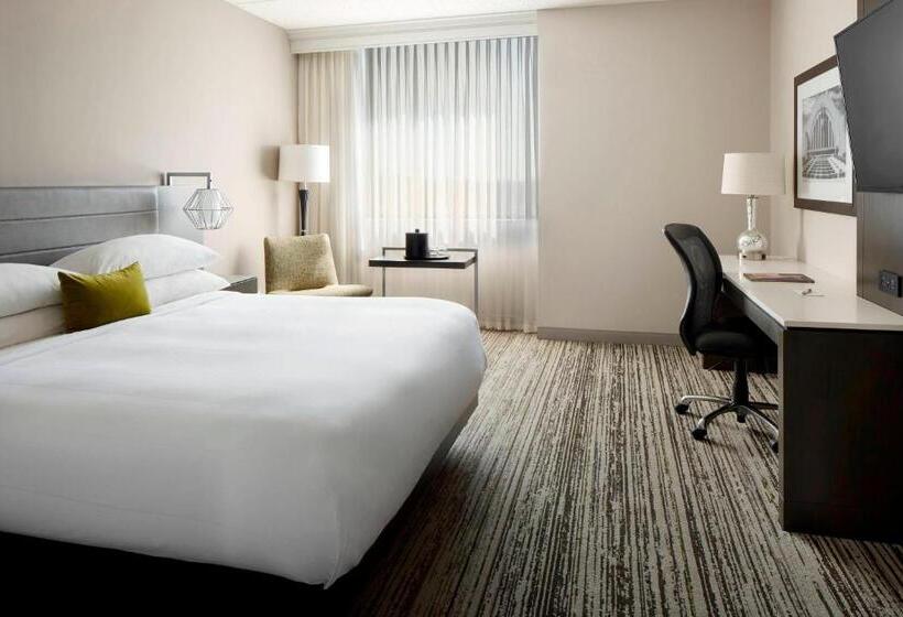 Номер Стандарт, Marriott Cincinnati Airport