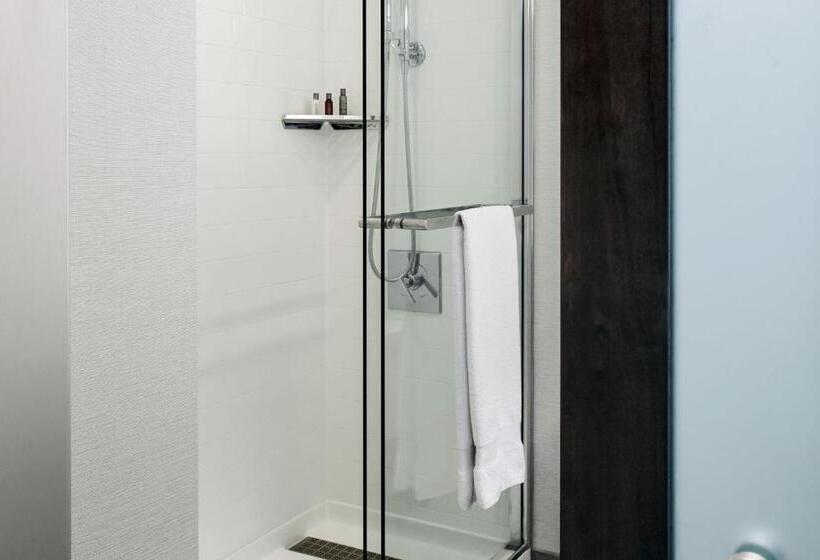 Стандартный Номер Кровать Кинг, Marriott Cincinnati Airport