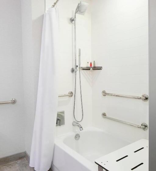 Стандартный Номер Кровать Кинг, Marriott Cincinnati Airport