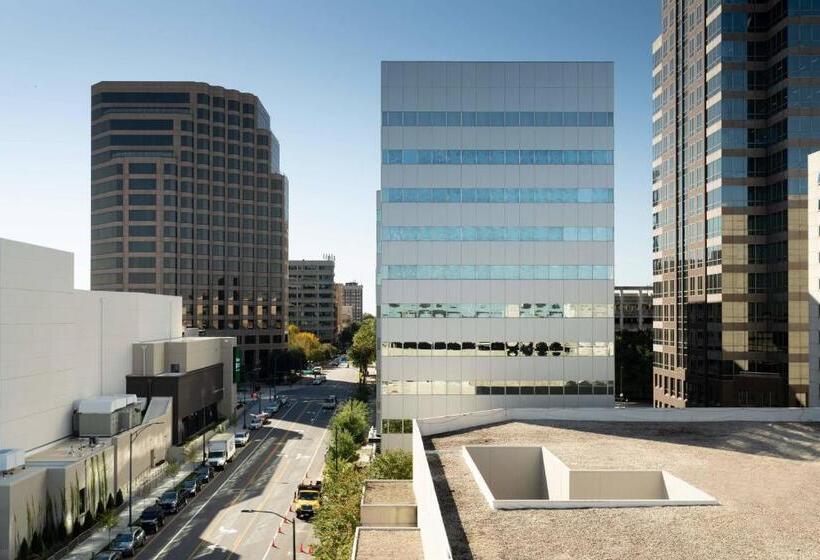 Номер Стандарт 2 Двуспальные Кровати, Marriott Greensboro Downtown