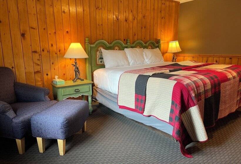 اتاق لوکس, Northern Lights Lodge