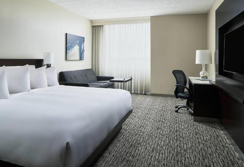 Стандартный Номер Кровать Кинг, Pittsburgh Marriott North