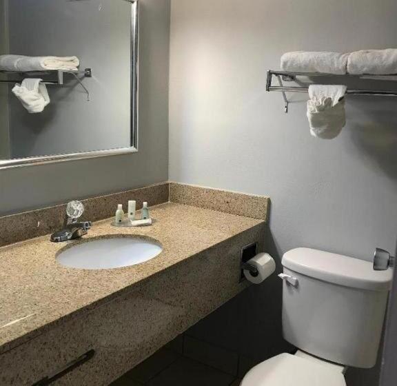 스탠다드 전망 룸, Quality Inn & Suites Gulf Breeze Bayside Near Pensacola Beach