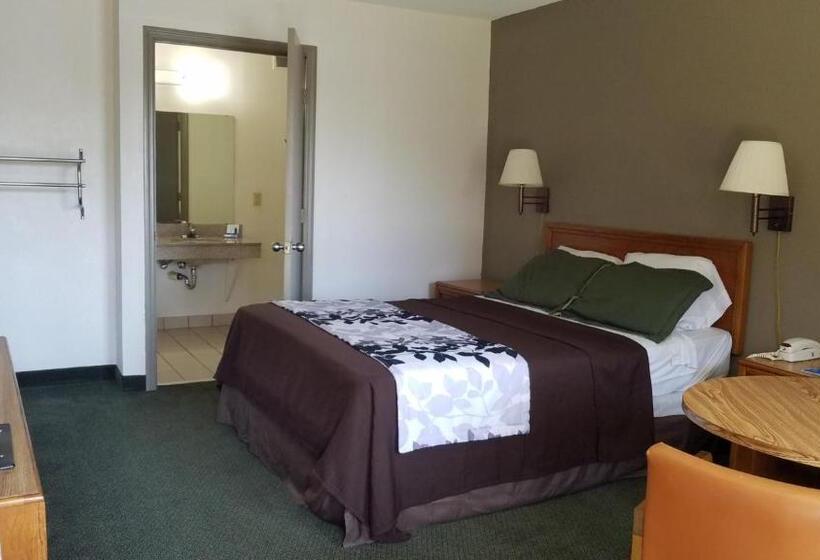 Номер Стандарт Адаптированный для Инвалидов, Travelers Inn & Suites