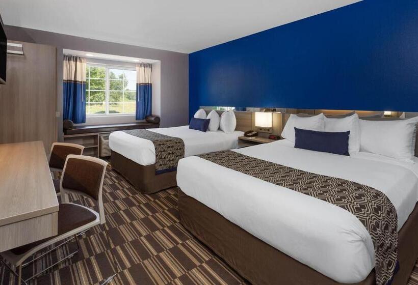 Номер Стандарт, Microtel Inn & Suites By Wyndham Bethel/danbury