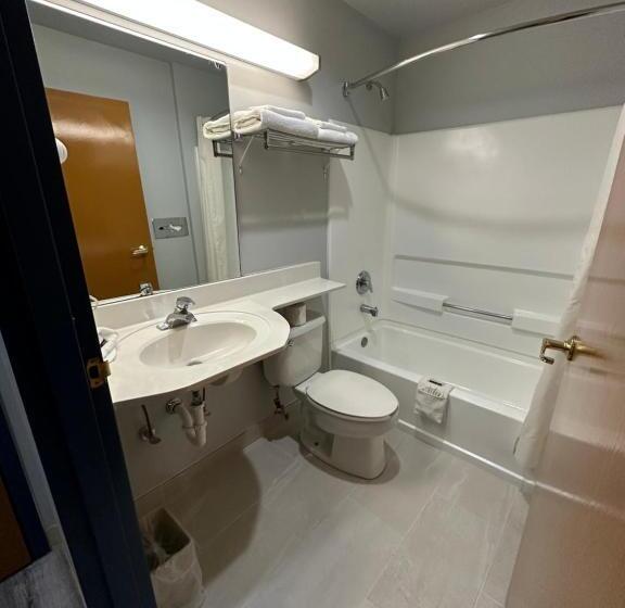 Номер Стандарт, Microtel Inn & Suites By Wyndham Gallup   Pet Friendly