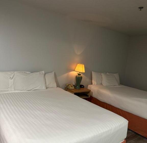 Номер Стандарт Адаптированный для Инвалидов, Microtel Inn & Suites By Wyndham Gallup   Pet Friendly