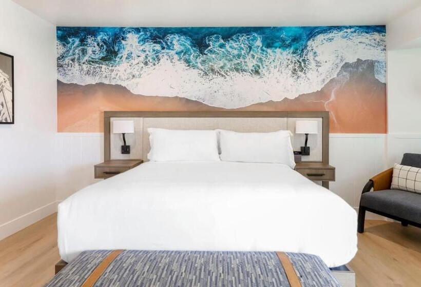 Стандартный Номер Кровать Кинг, Del Mar Beach