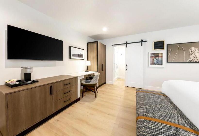 Номер Superior Кровать Кинг, Del Mar Beach