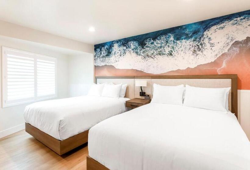 Номер Стандарт, Del Mar Beach
