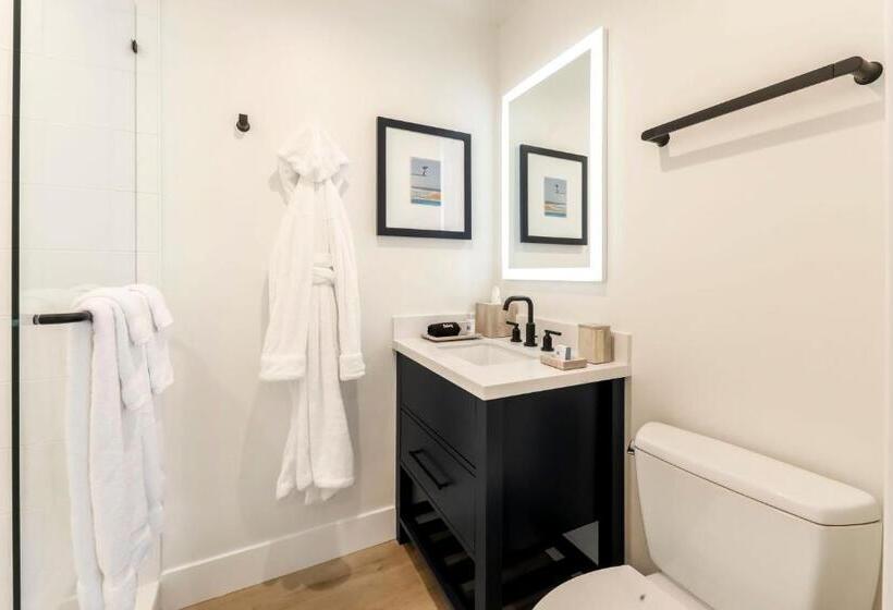 Номер Deluxe Кровать Кинг, Del Mar Beach